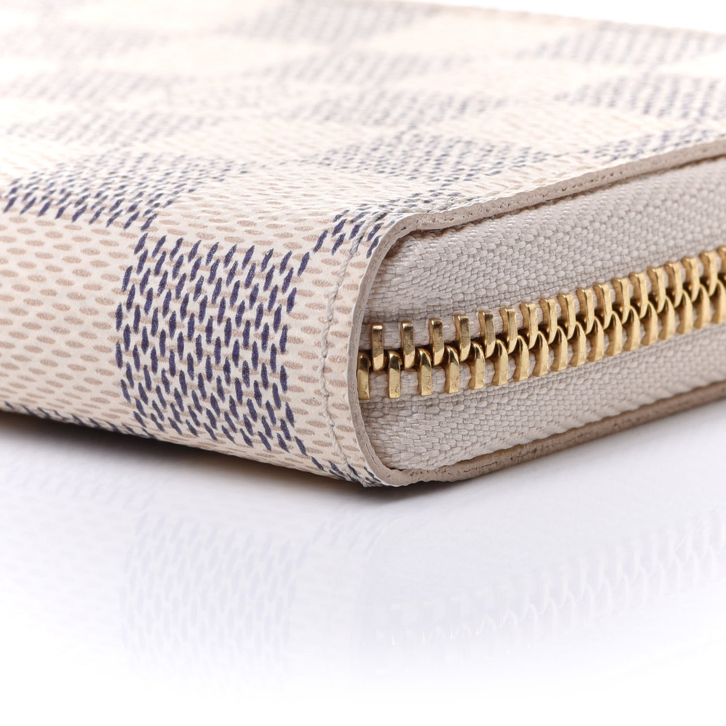 Damier Azur Clemence Wallet
