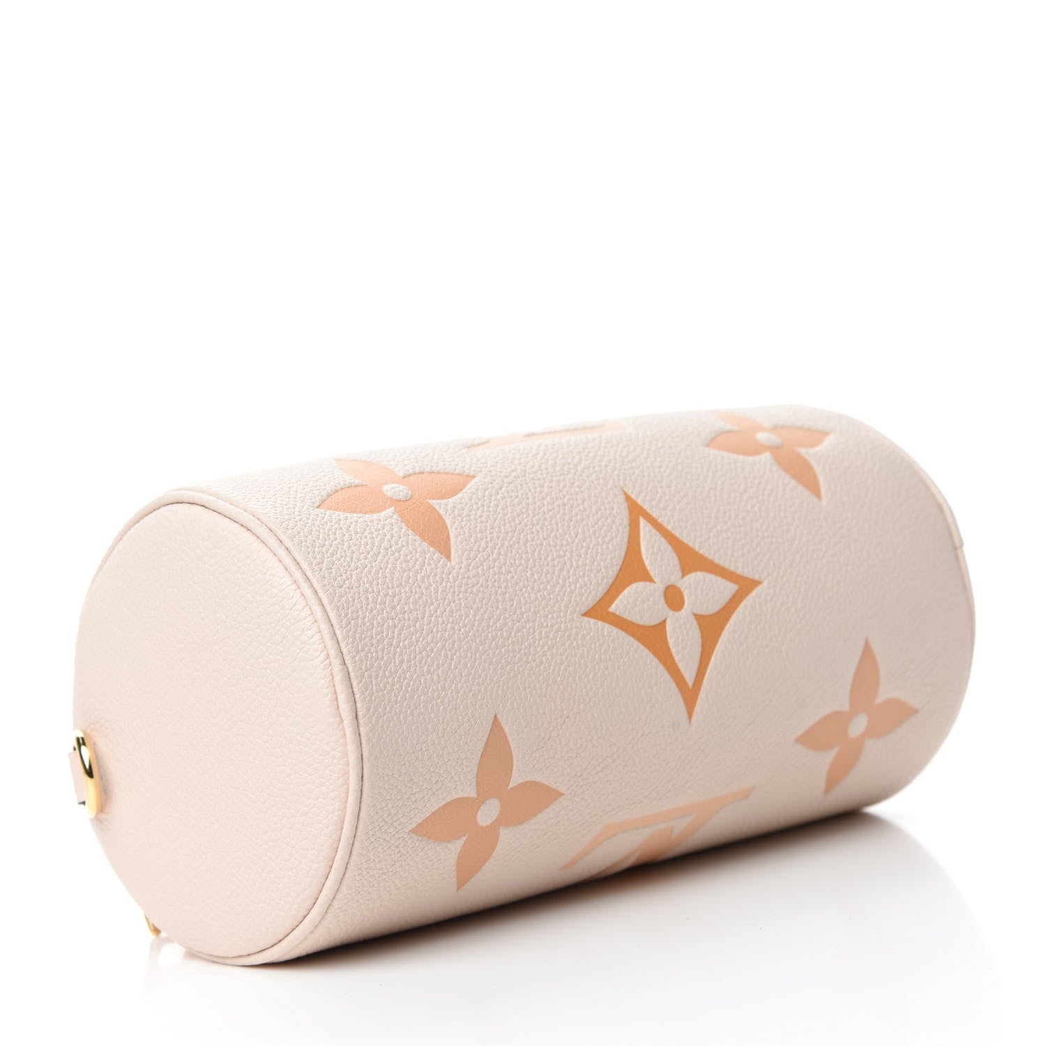 Louis Vuitton Empreinte Monogram Giant By The Pool Papillon BB Cream Saffron 4 of 9