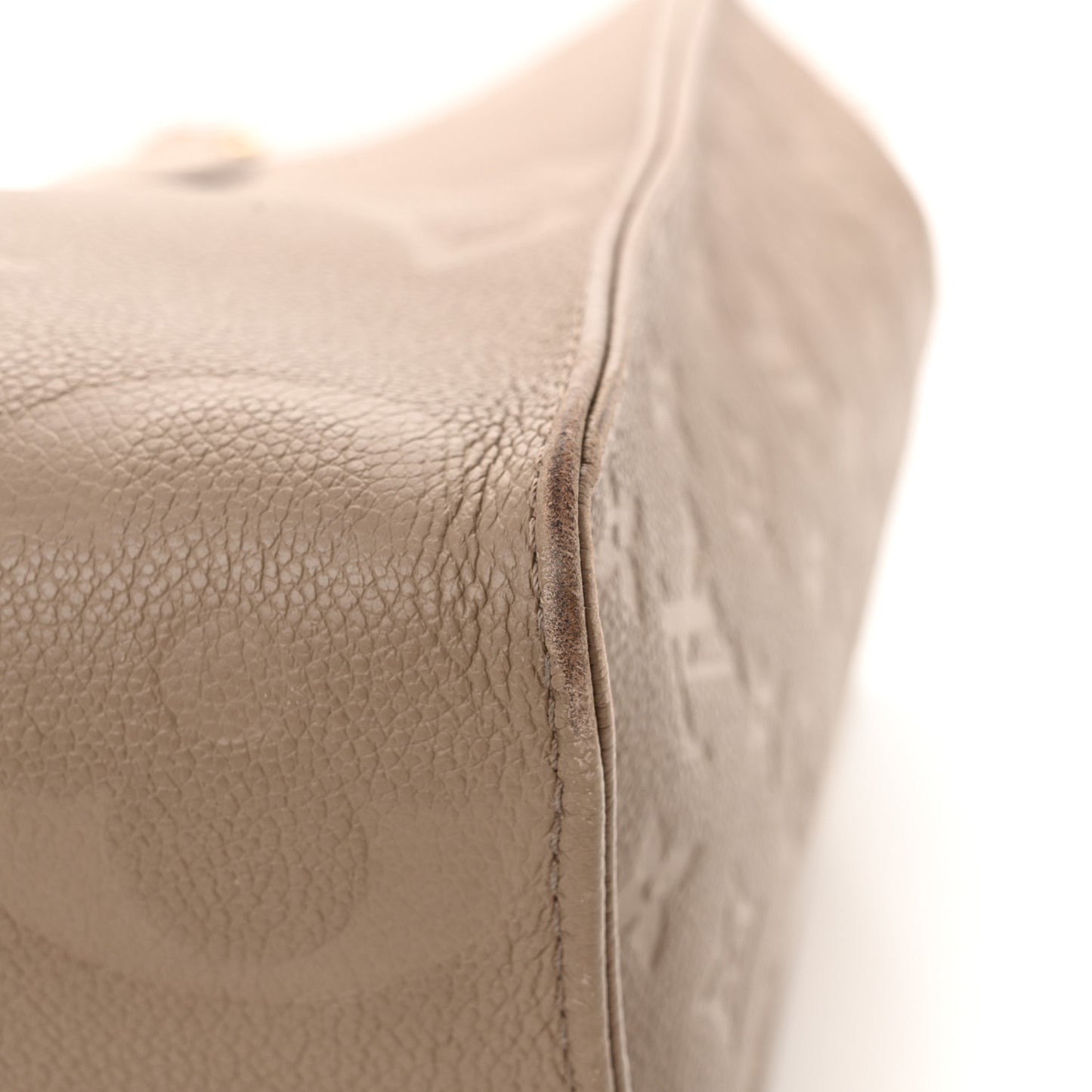 Empreinte Monogram Giant Onthego MM Tourterelle