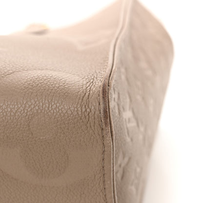 Louis Vuitton Empreinte Monogram Giant Onthego MM Tourterelle 19 of 21