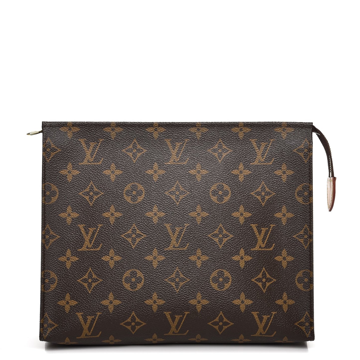 Monogram Toiletry Pouch 26