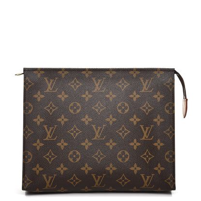 Louis Vuitton Monogram Toiletry Pouch 26 1 of 7