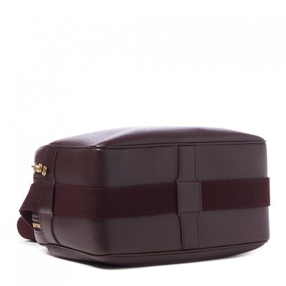 Louis Vuitton Taiga Reporter Messenger Acajou 3 of 8