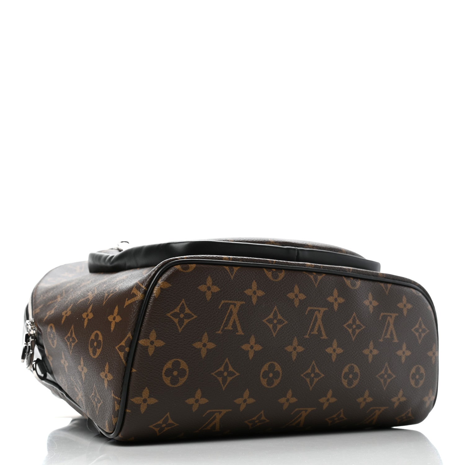 Louis Vuitton Monogram Macassar Josh Backpack 3 of 5