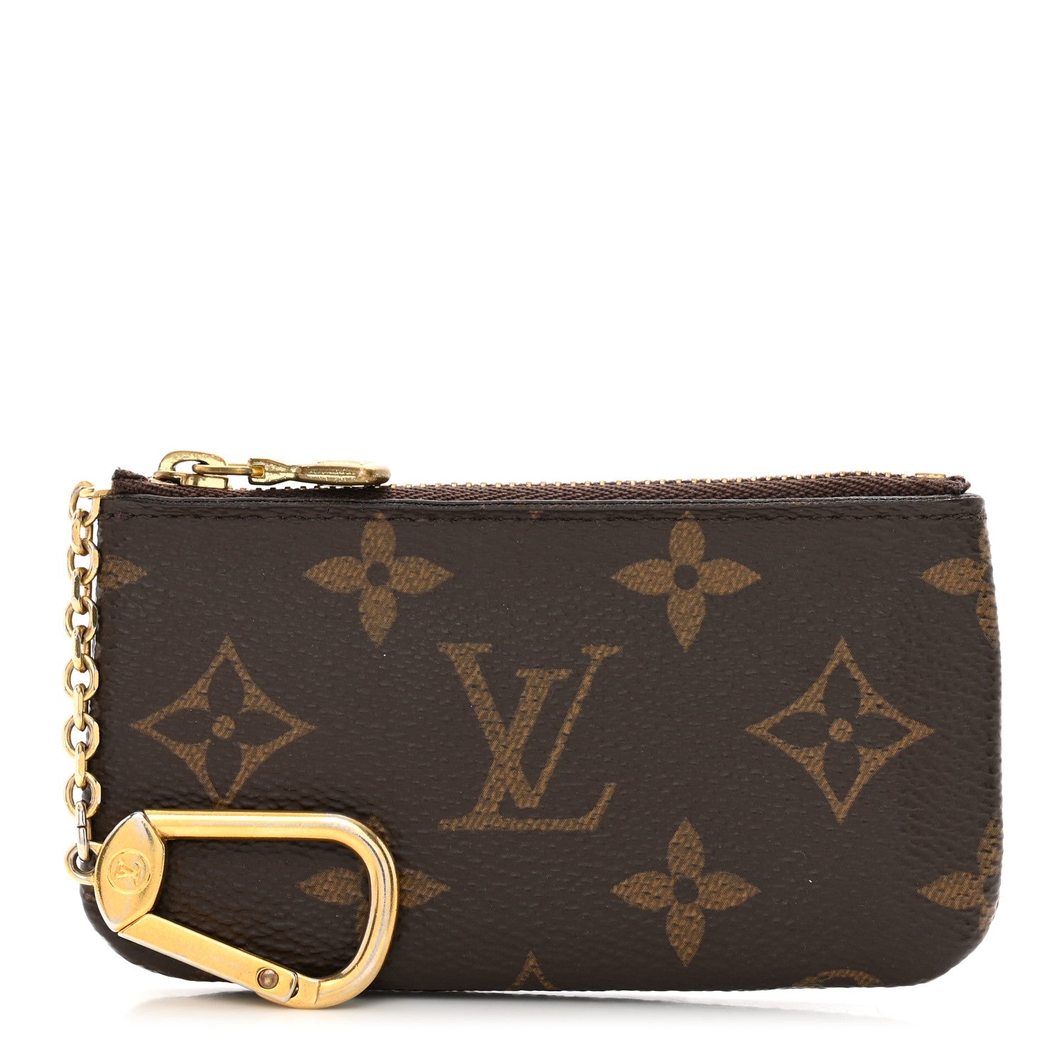 Louis Vuitton Monogram Key Pouch 1 of 7