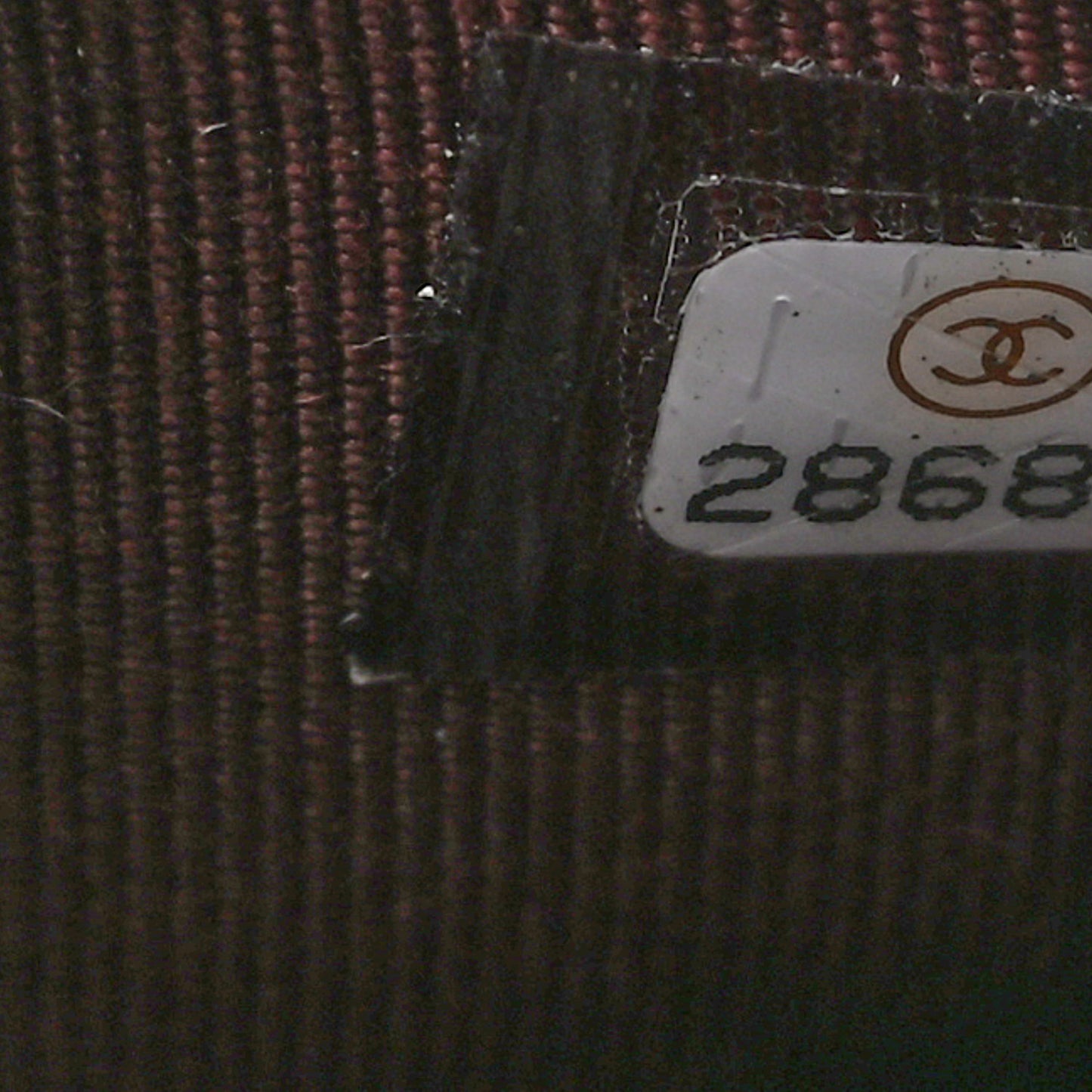 Caviar Quilted Medium Flap Wallet Black