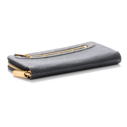 Louis Vuitton Suhali Zippy Wallet Noir 4 of 7