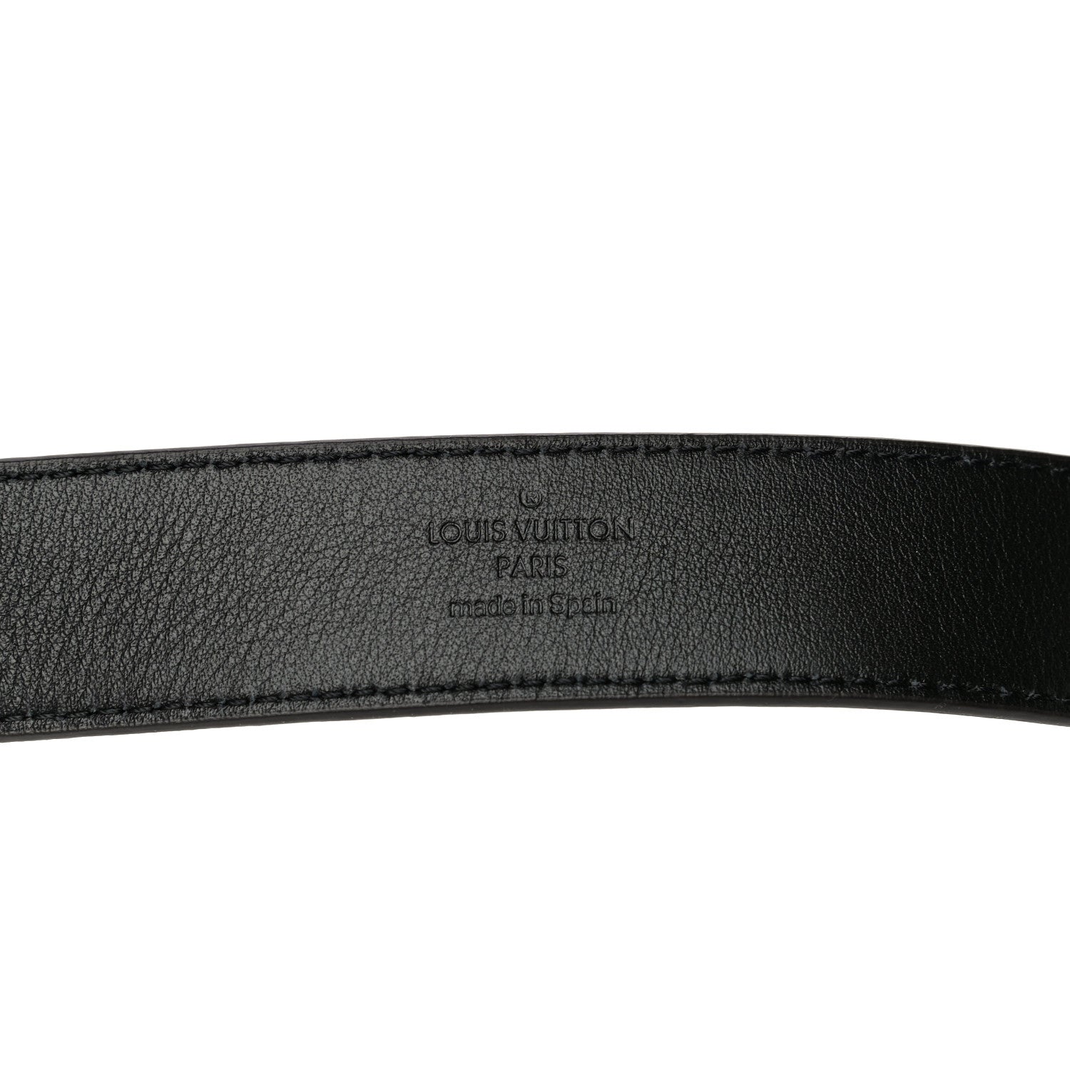 Louis Vuitton Monogram Daily Belt 85 34 4 of 9