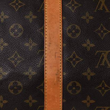 Louis Vuitton Monogram Keepall 55 19 of 22