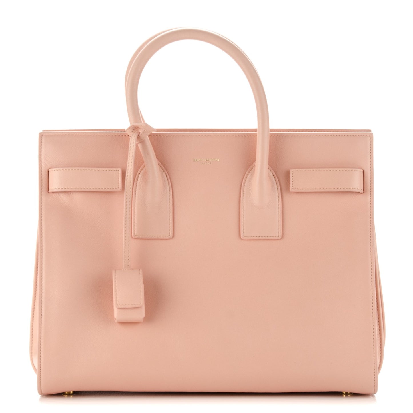 Calfskin Small Sac De Jour Light Blush