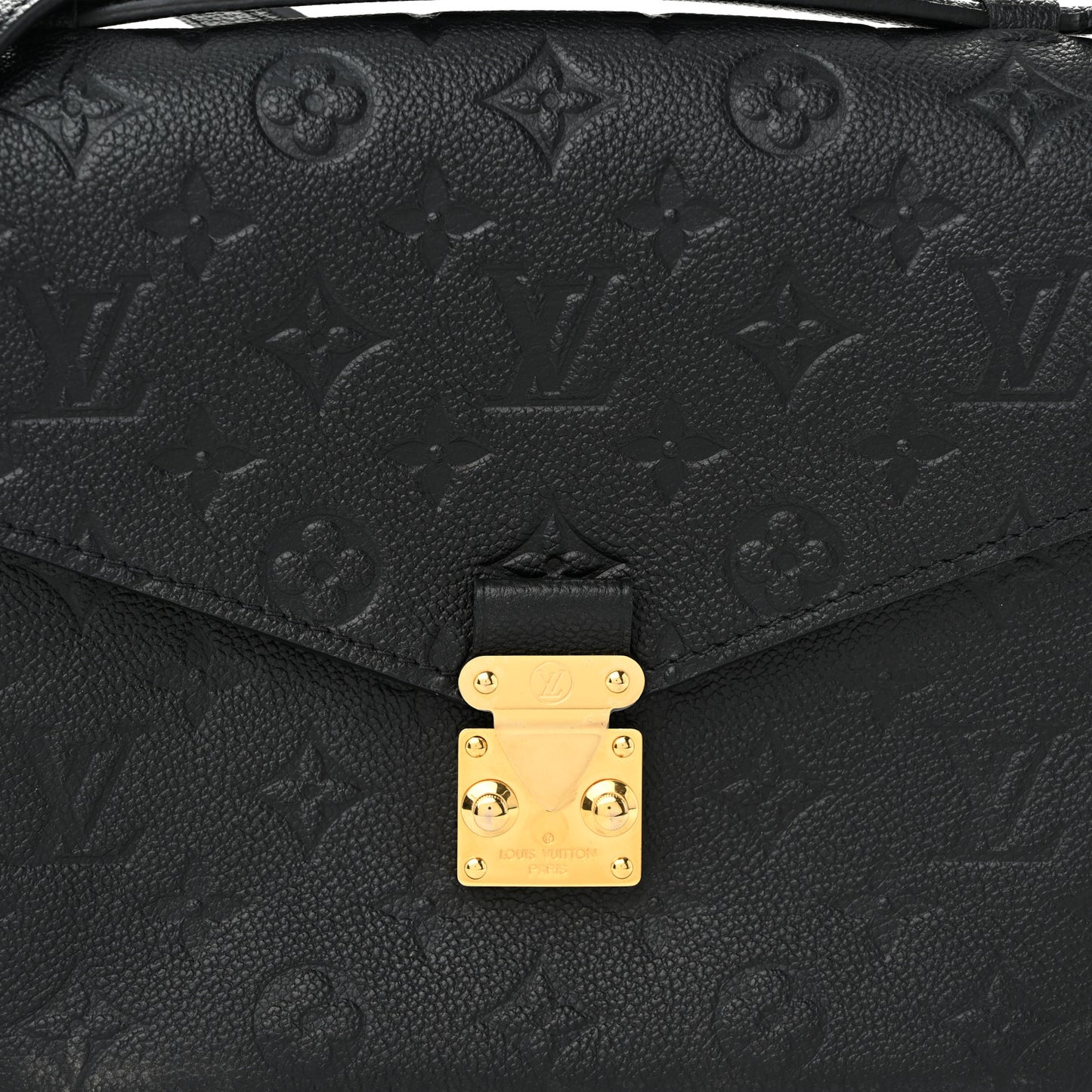 Empreinte Pochette Metis Black