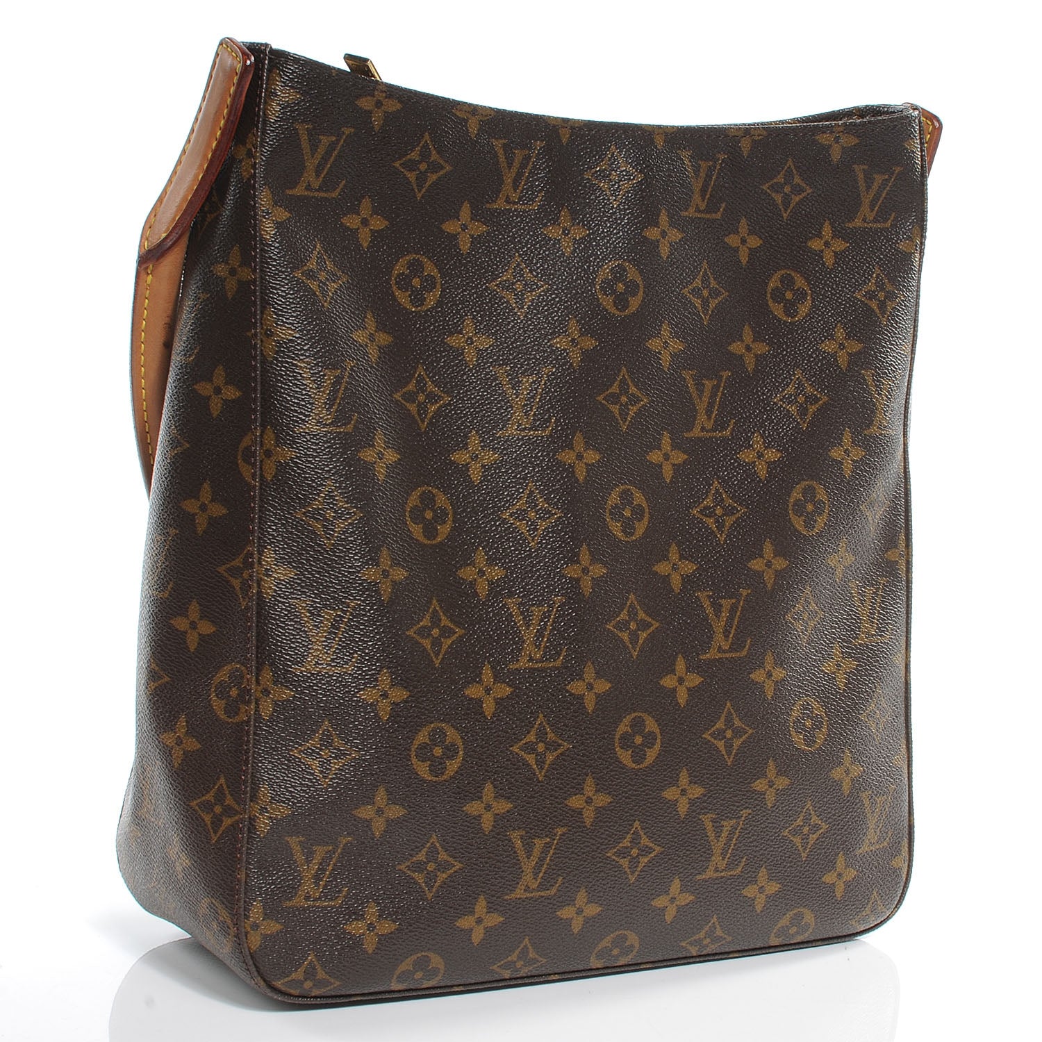 Louis Vuitton Monogram Looping GM 3 of 8