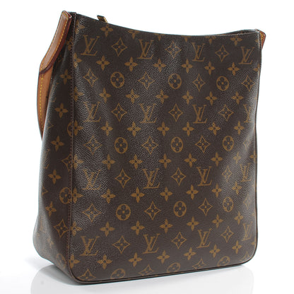Louis Vuitton Monogram Looping GM 3 of 8