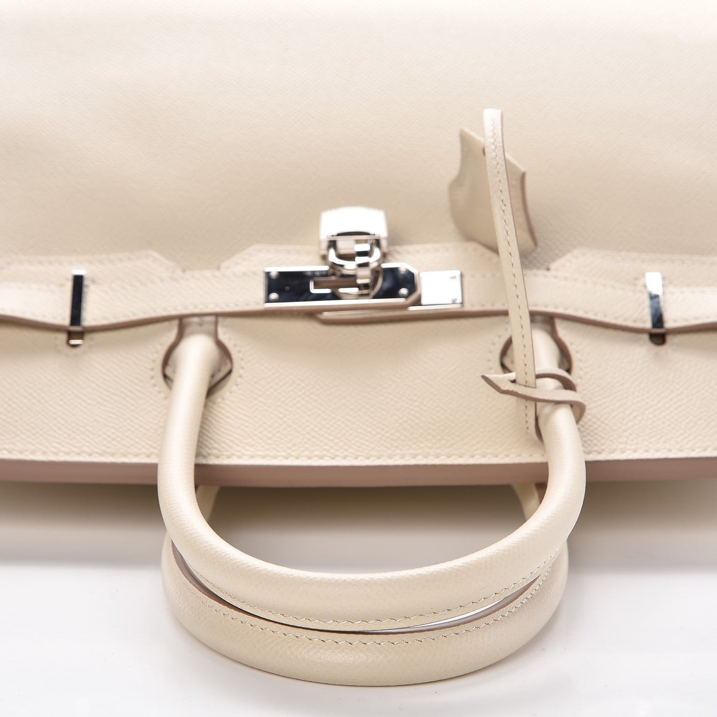 Epsom Birkin 30 Craie