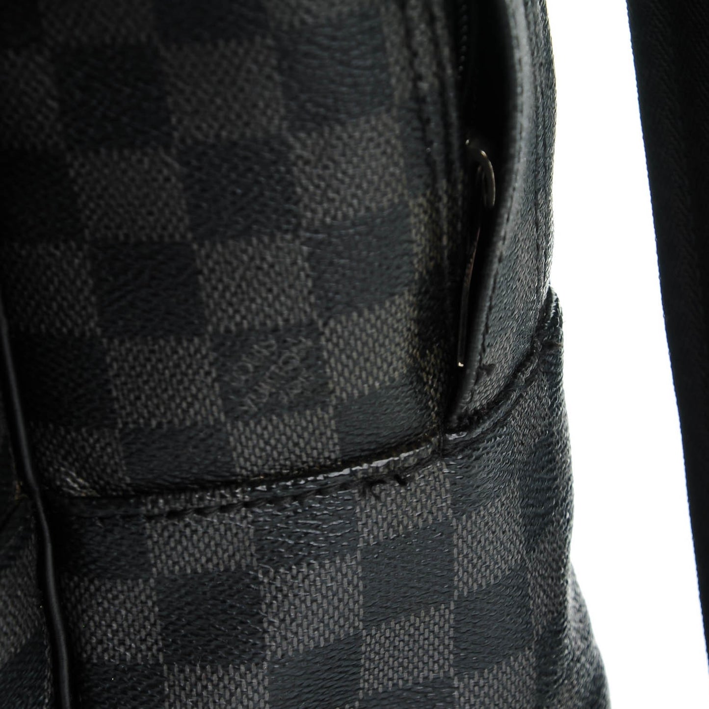 Damier Graphite Michael Backpack