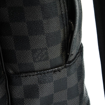 Louis Vuitton Damier Graphite Michael Backpack 6 of 14