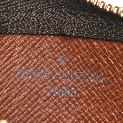Louis Vuitton Monogram Key Pouch 6 of 7
