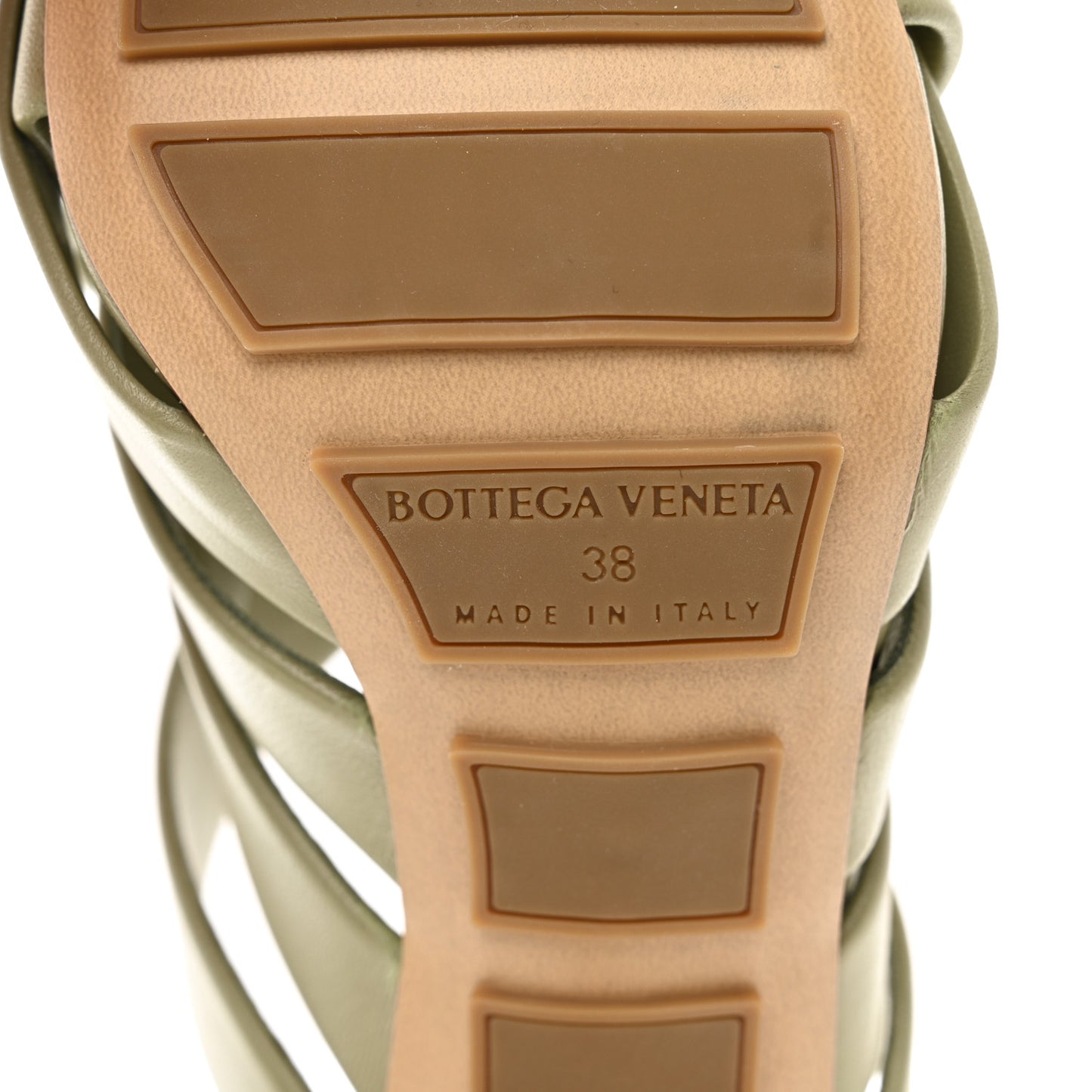 Lagoon Nappa Alfie Pumps 38 Travertine