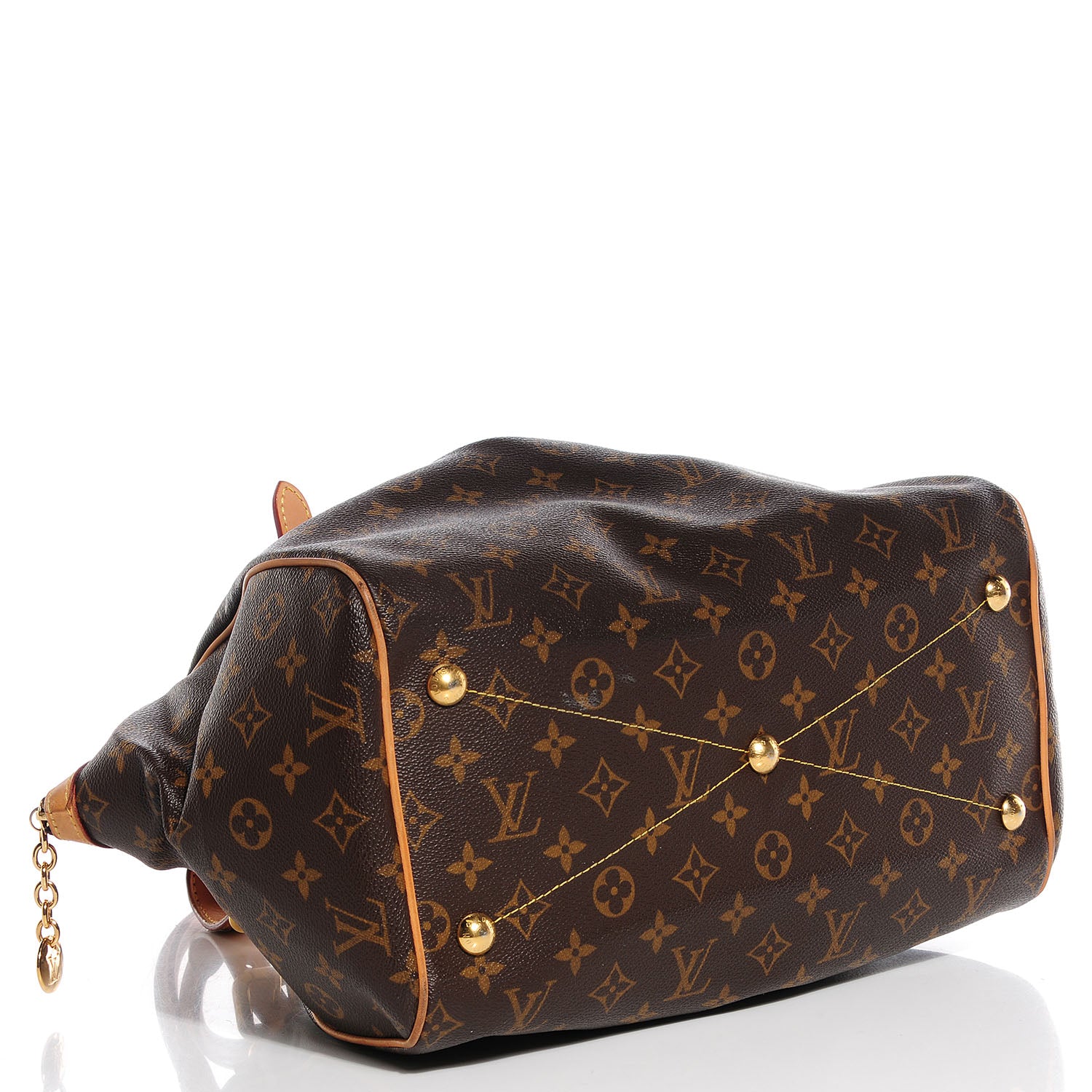 Louis Vuitton Monogram Tivoli GM 4 of 7