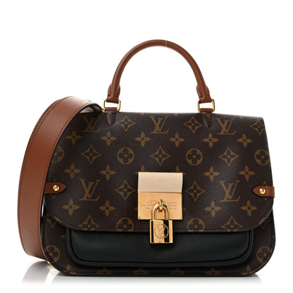Louis Vuitton Monogram Vaugirard Black 1 of 13