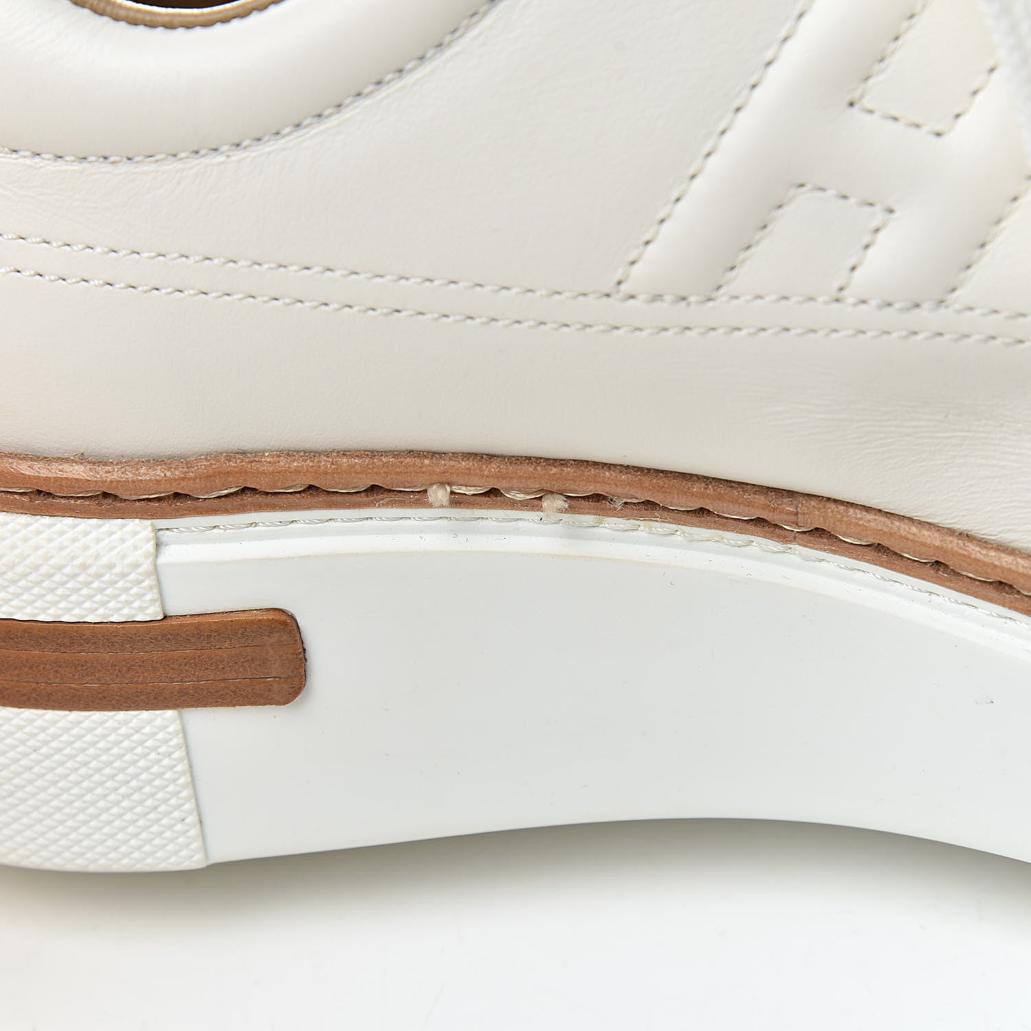 Hermes Calfskin Pegase Pop Polo Sneakers 37.5 Multicolor White 10 of 11