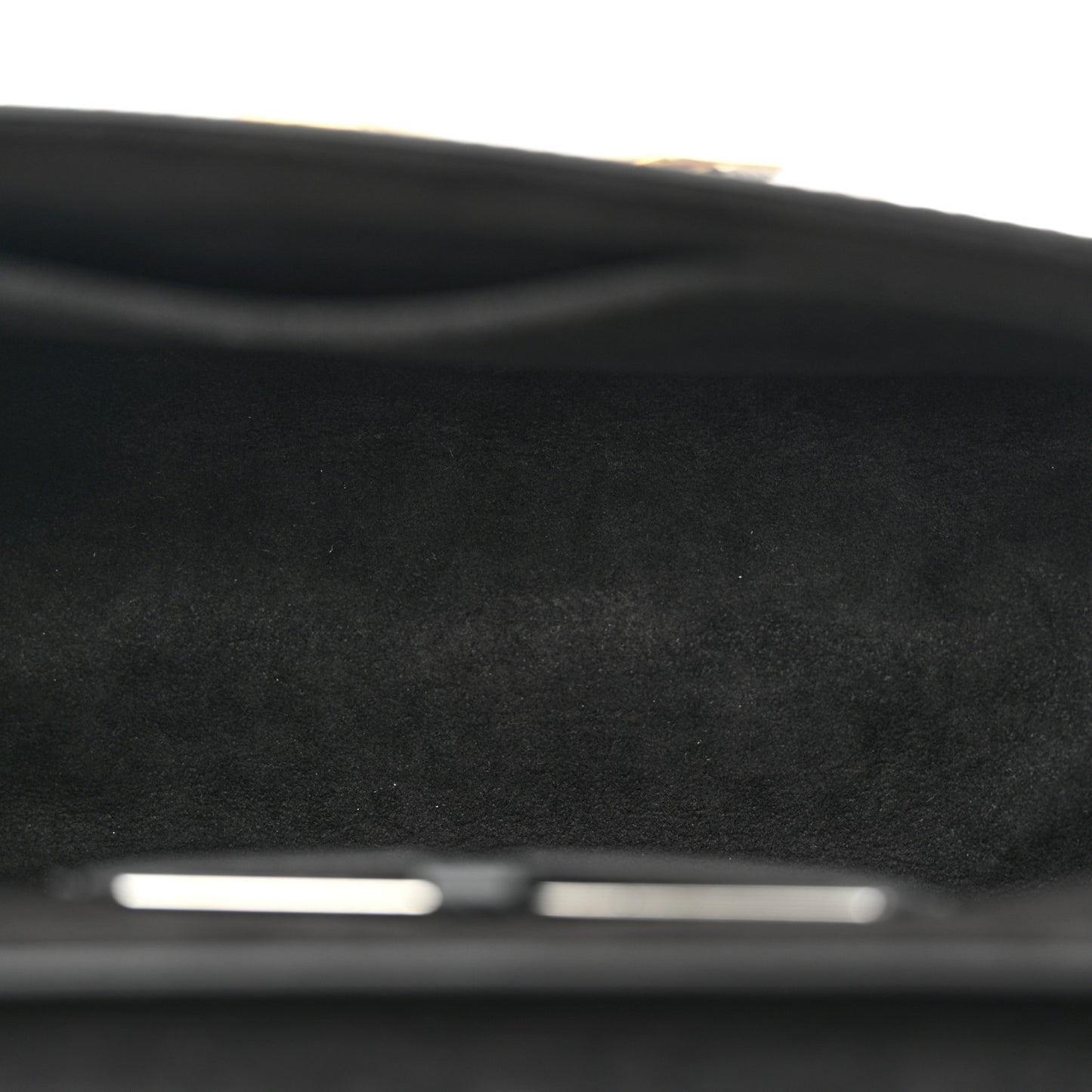 Epi Twist Shoulder Bag MM Black