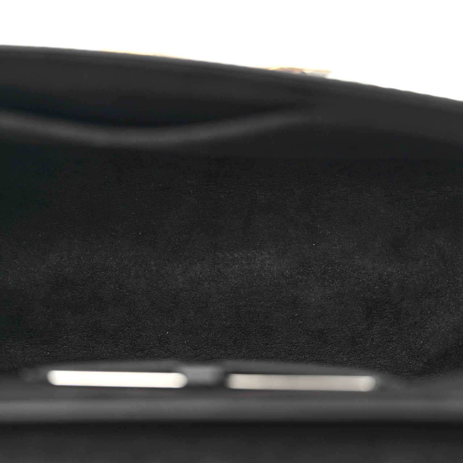 Louis Vuitton Epi Twist Shoulder Bag MM Black 5 of 11