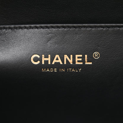 Chanel Caviar Quilted Small Pick Me Up Vanity Case Black 7 of 12