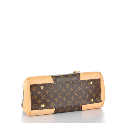 Louis Vuitton Monogram Beverly GM 4 of 8