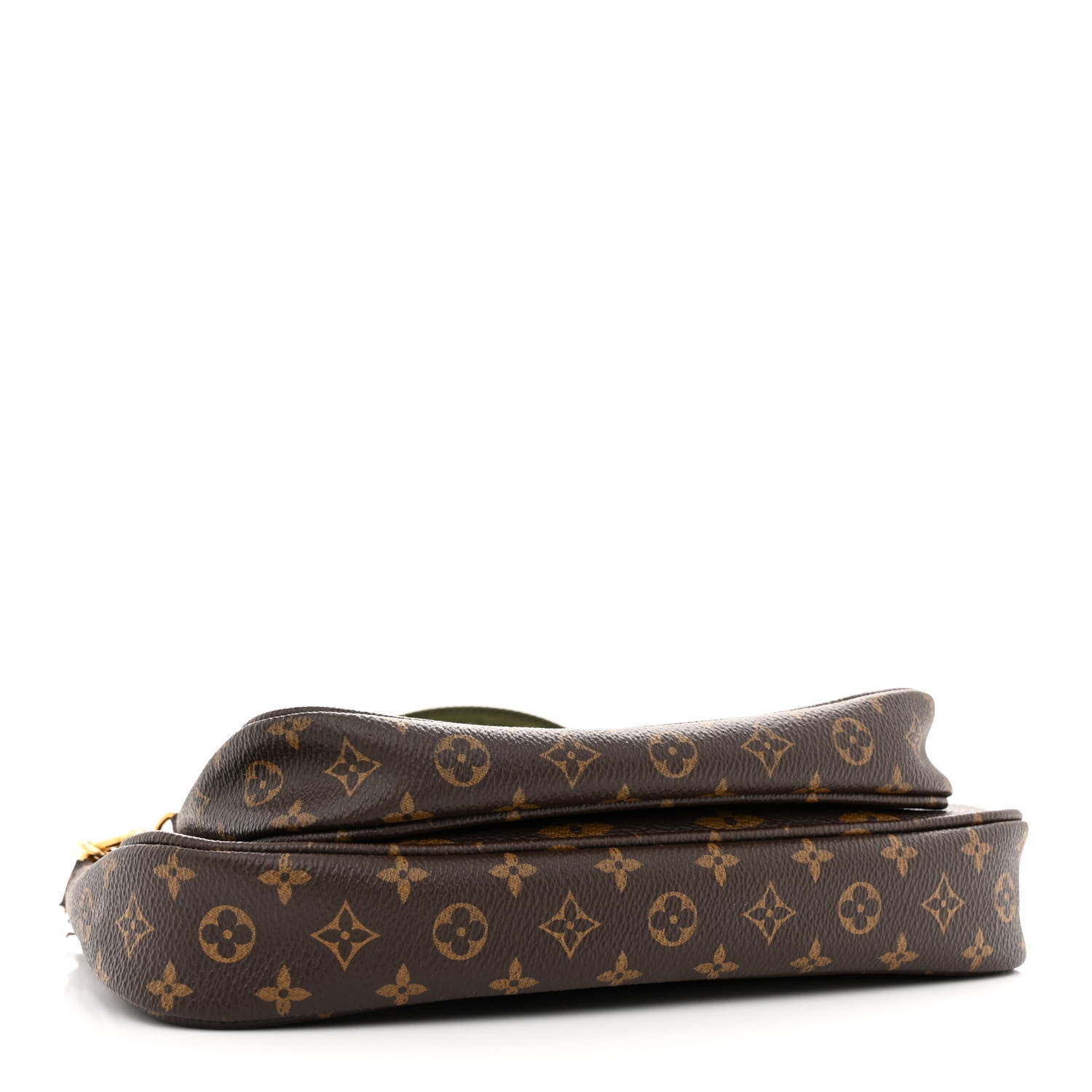 Louis Vuitton Monogram Multi Pochette Accessories Kaki 4 of 14