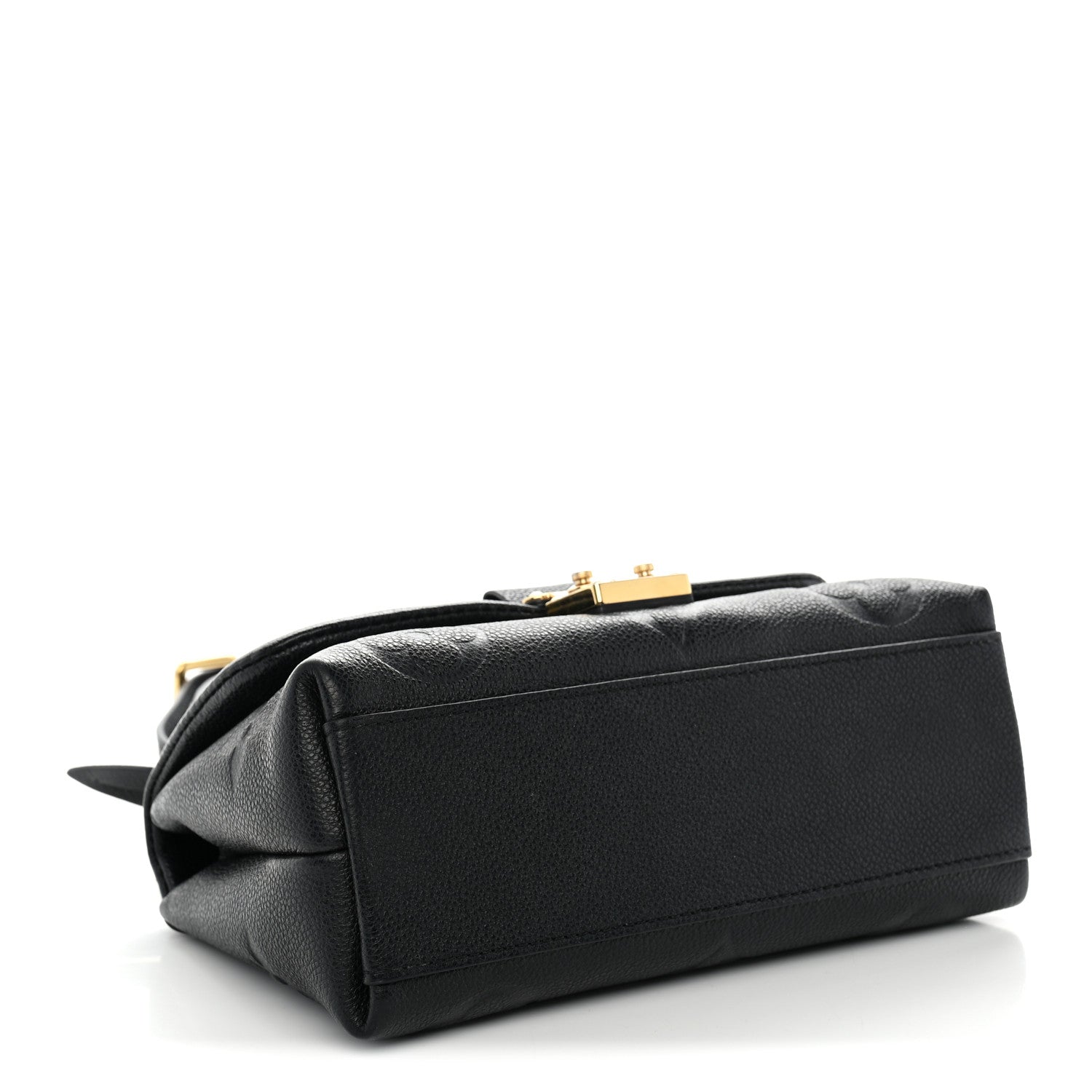 Louis Vuitton Empreinte Monogram Giant Madeleine BB Black 4 of 10