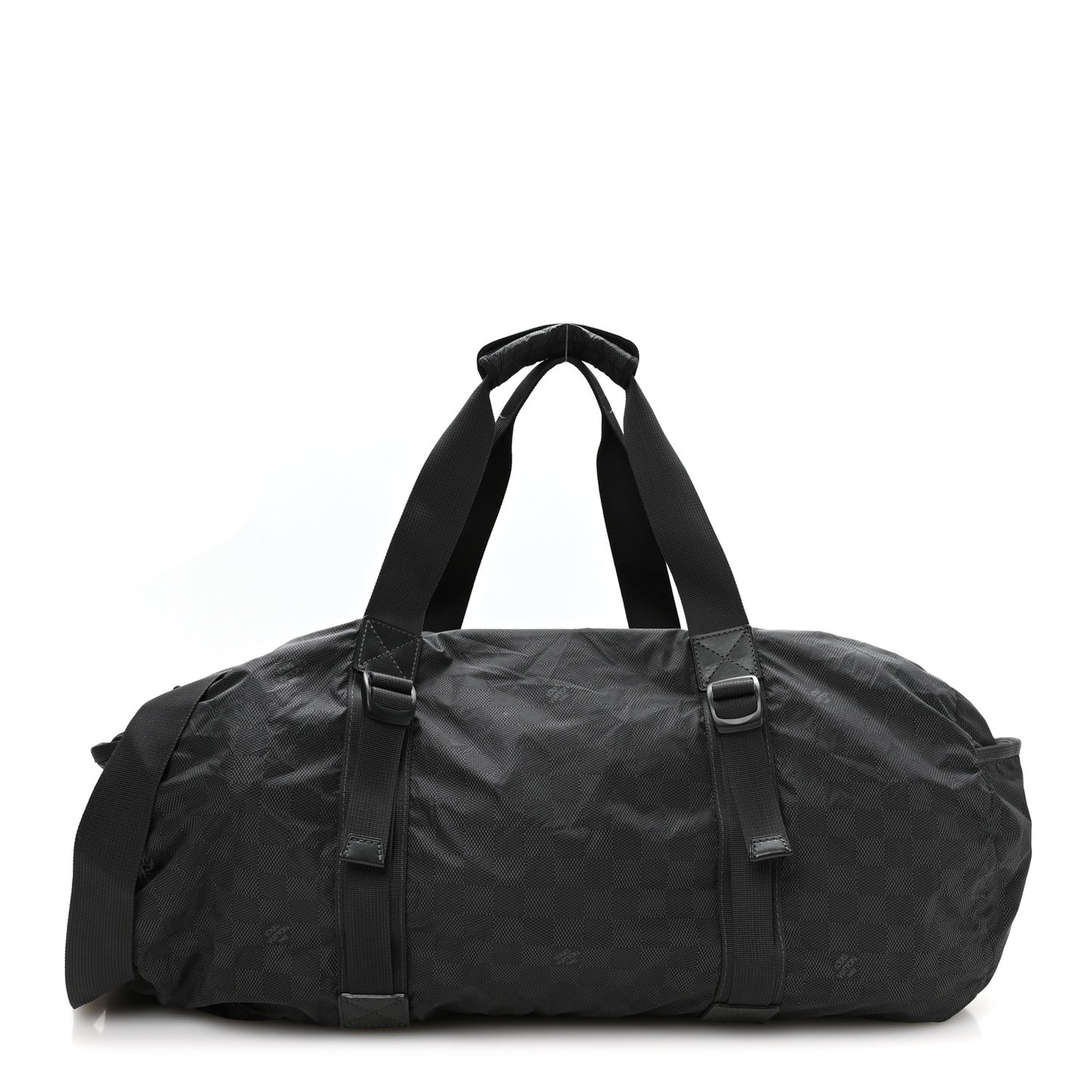 Nylon Damier Graphite Adventure Practical