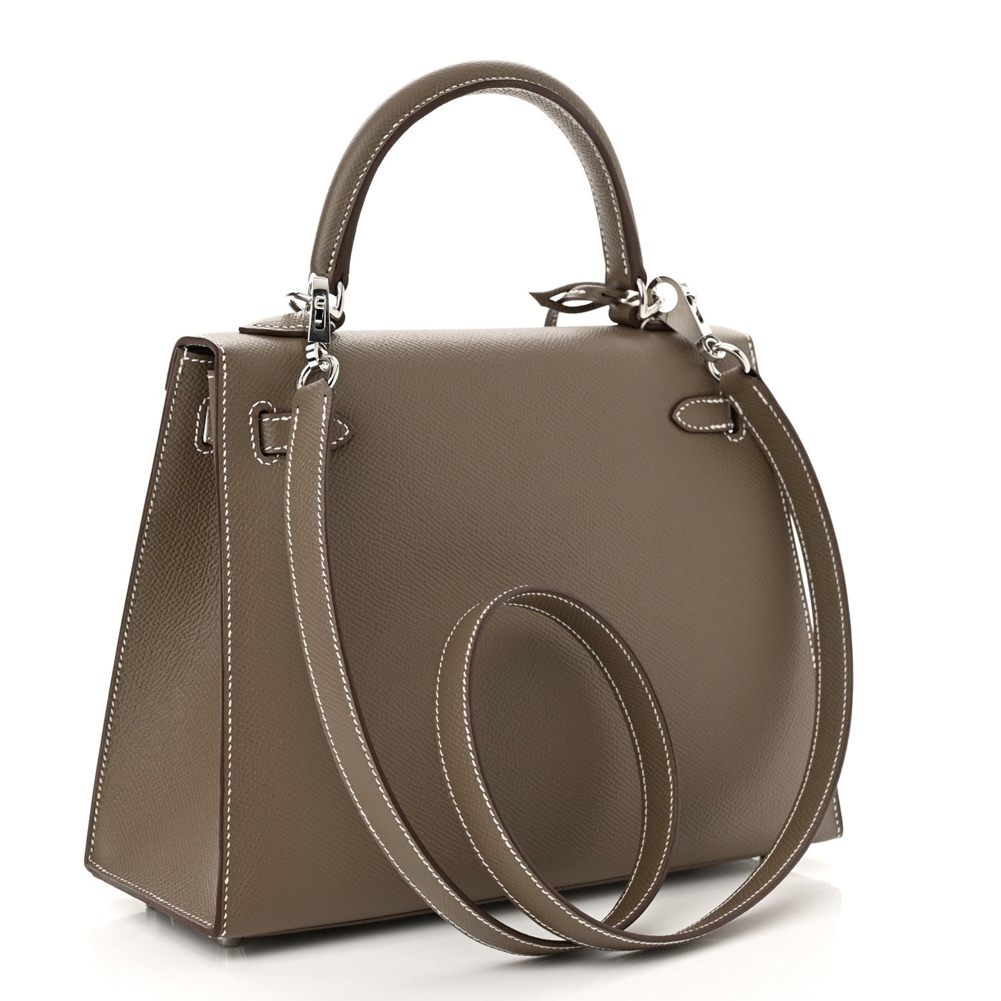 Epsom Kelly Sellier 25 Etoupe