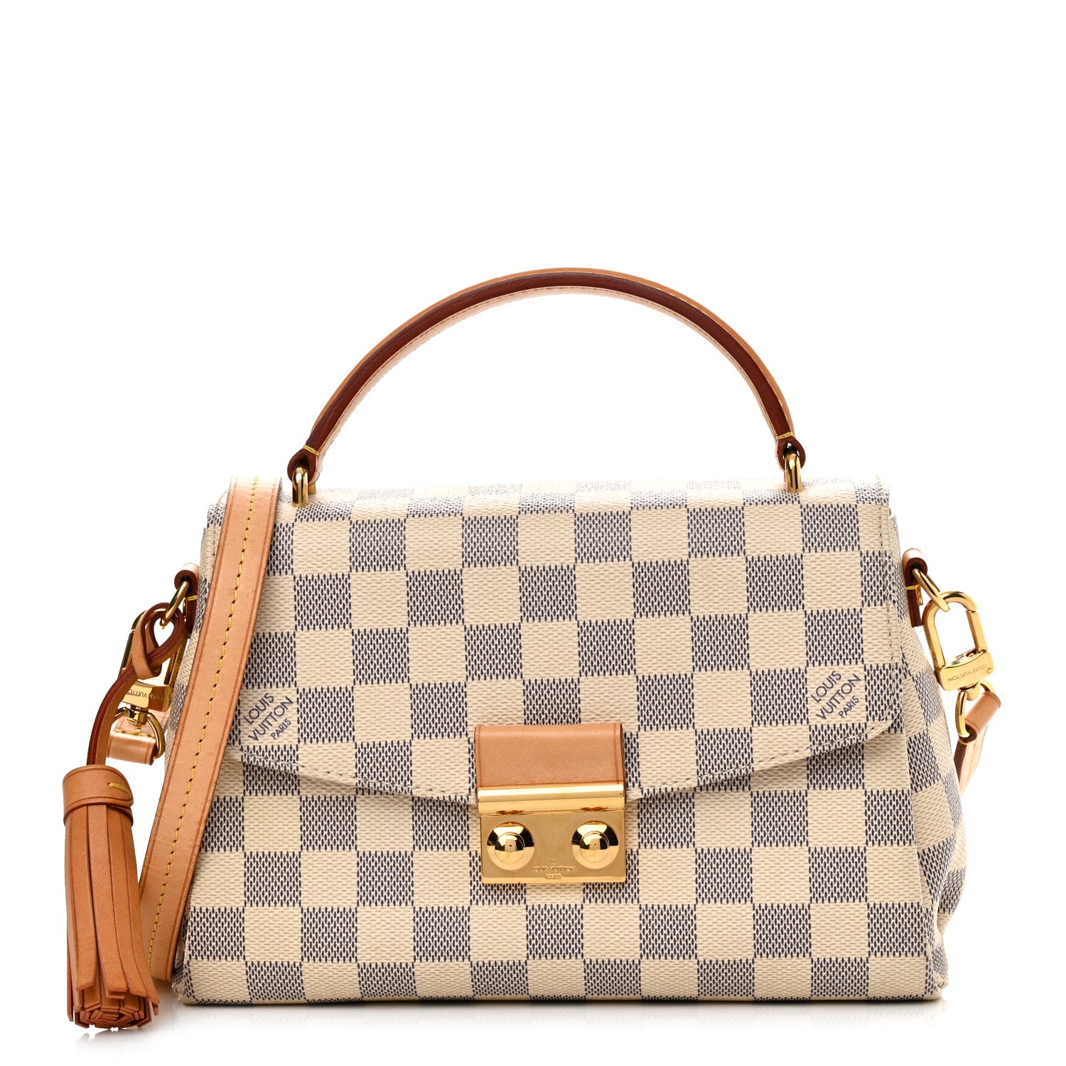 Louis Vuitton Damier Azur Croisette 1 of 11