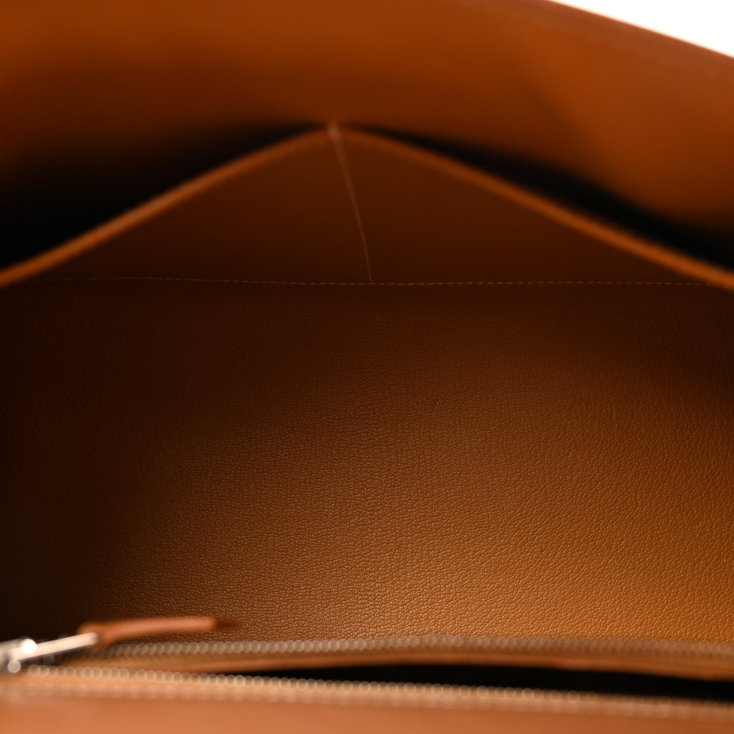Hermes Chamonix Kelly Sellier 32 Natural 5 of 9
