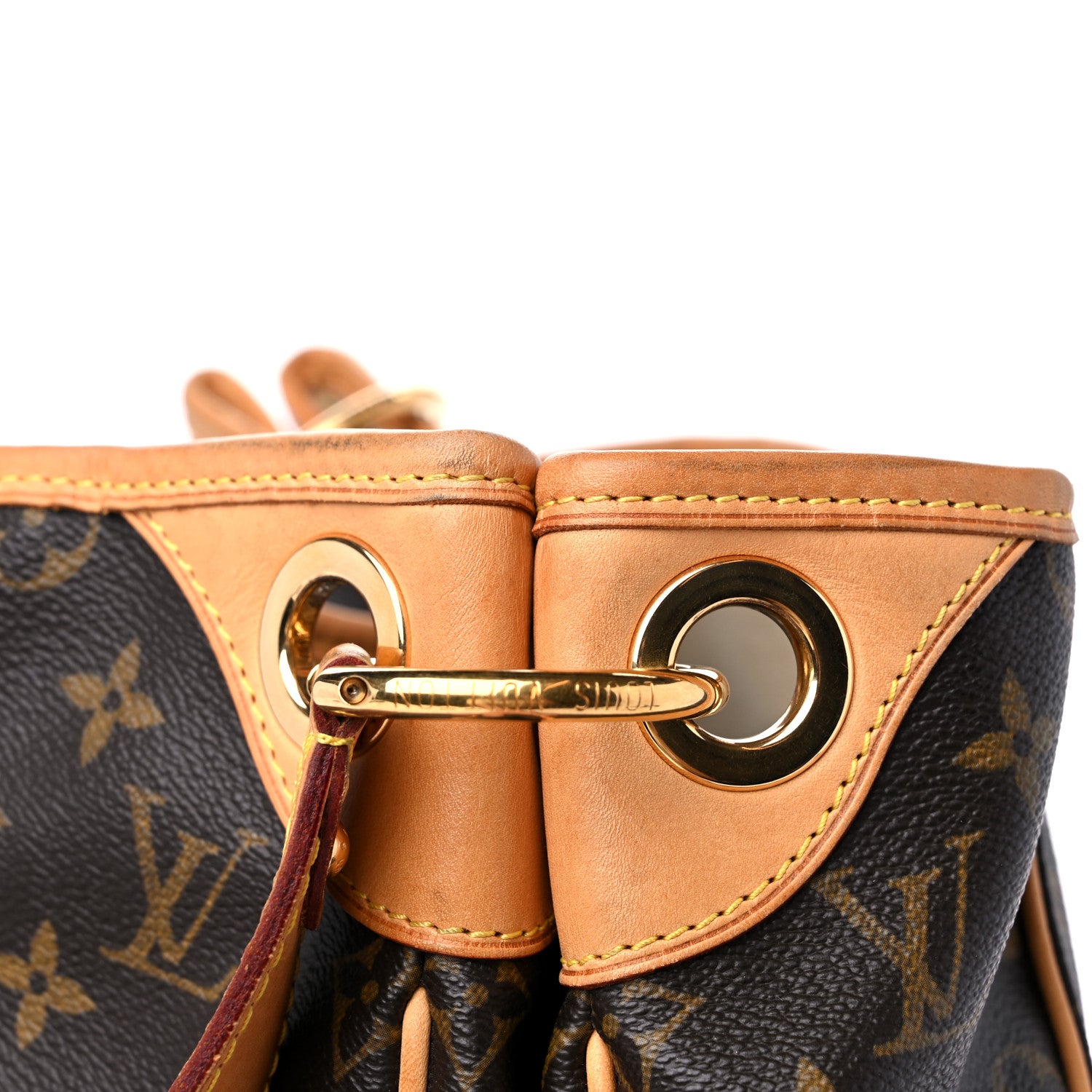 Louis Vuitton Monogram Galliera PM 11 of 12
