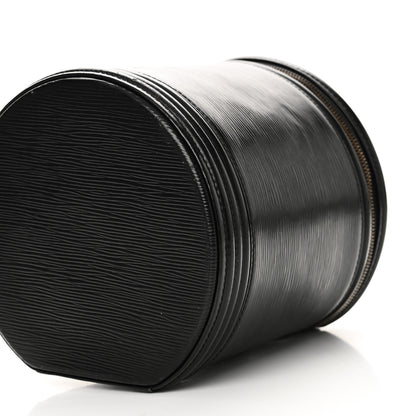 Louis Vuitton Epi Cannes Black 8 of 9