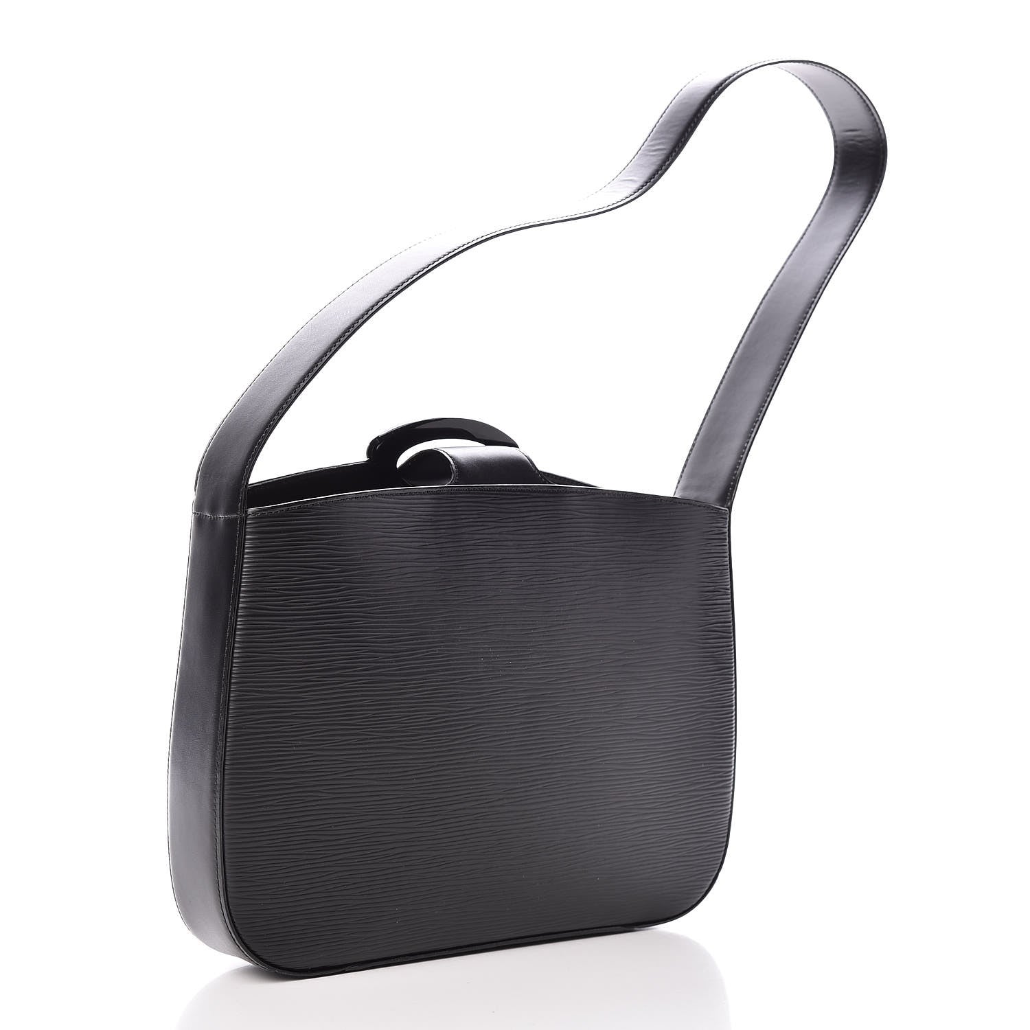 Louis Vuitton Epi Reverie Black 3 of 10