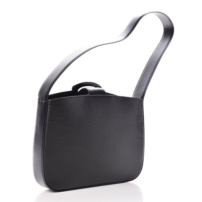 Louis Vuitton Epi Reverie Black 3 of 10