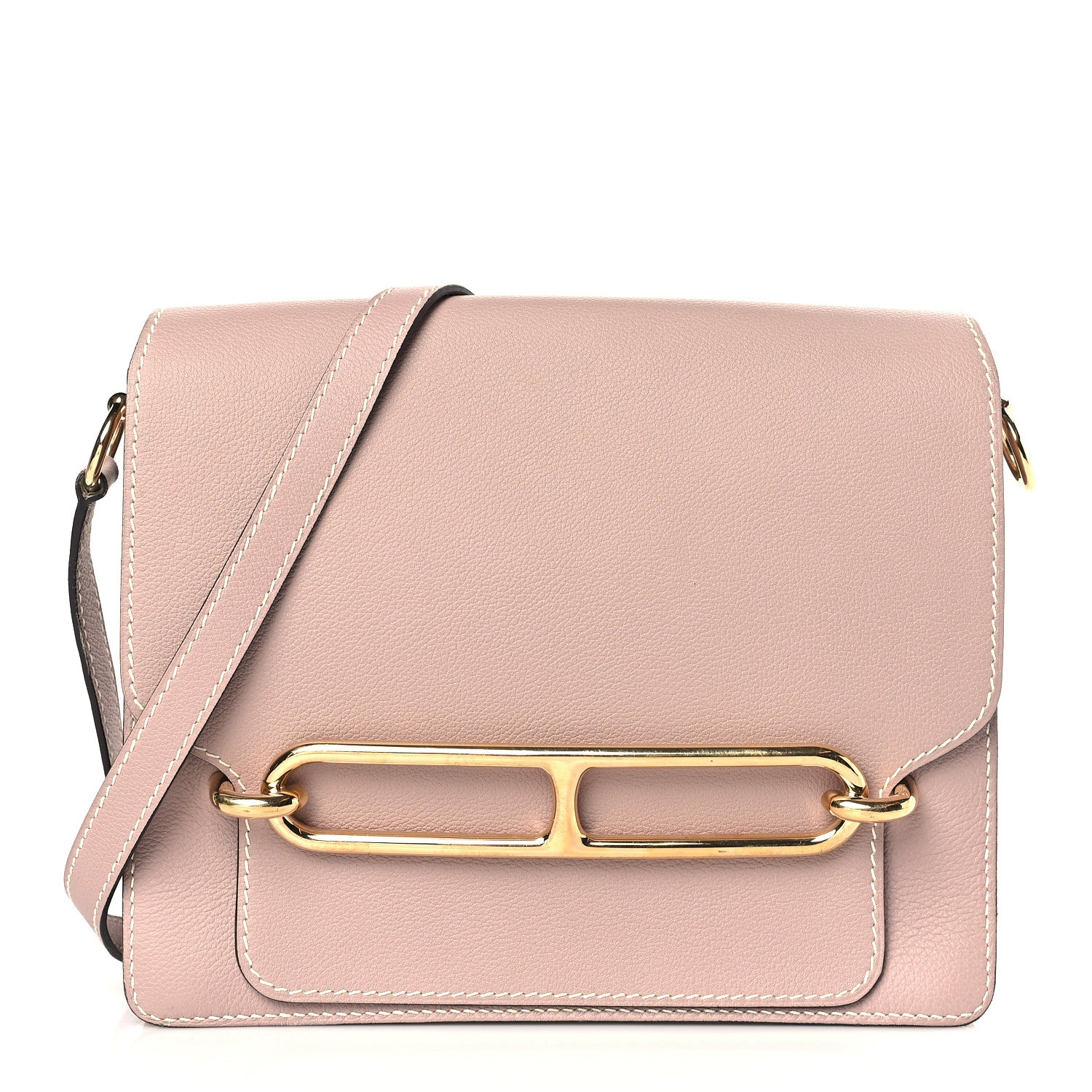 Hermes Evercolor Sac Roulis 23 Glycine 1 of 9
