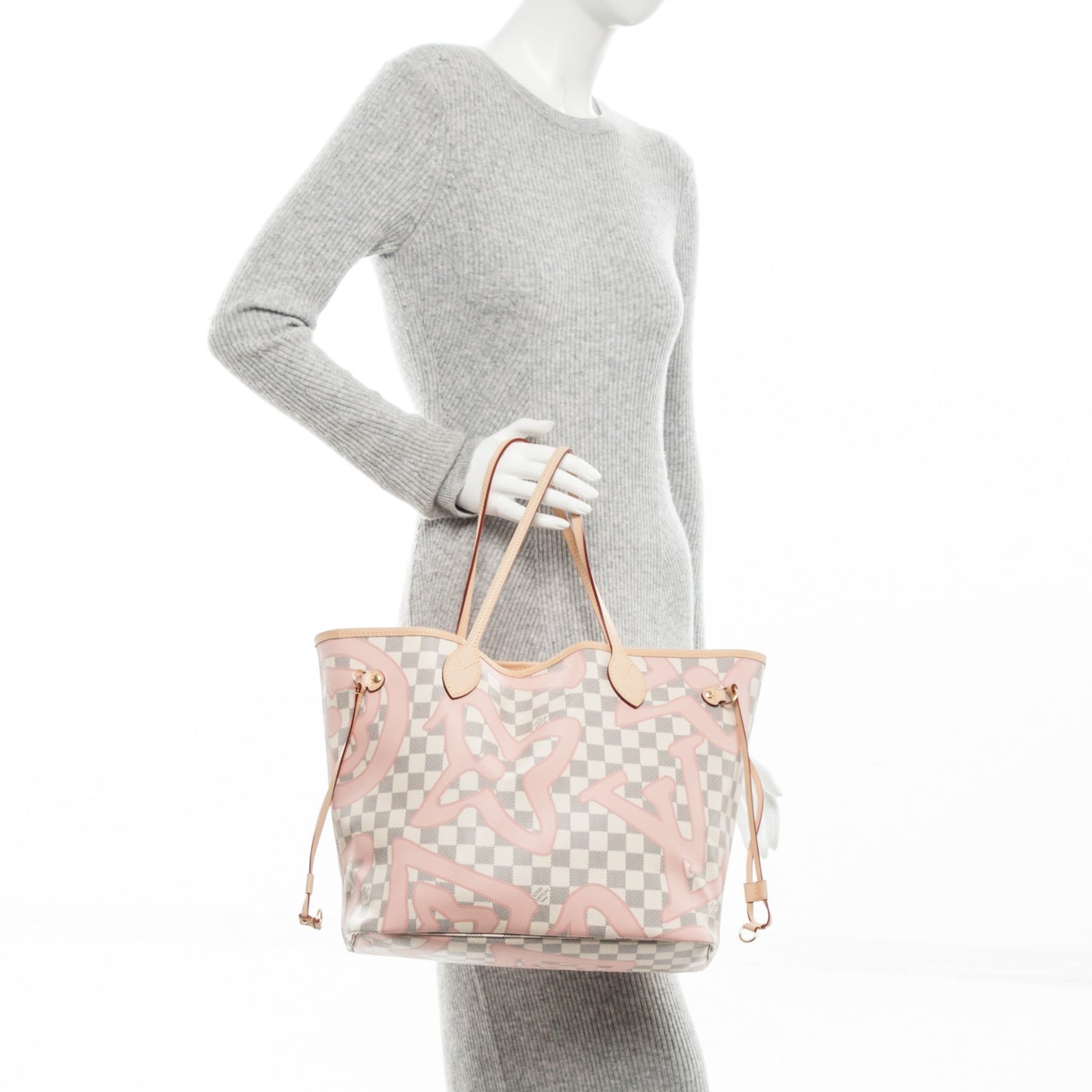 Damier Azur Tahitienne Neverfull MM
