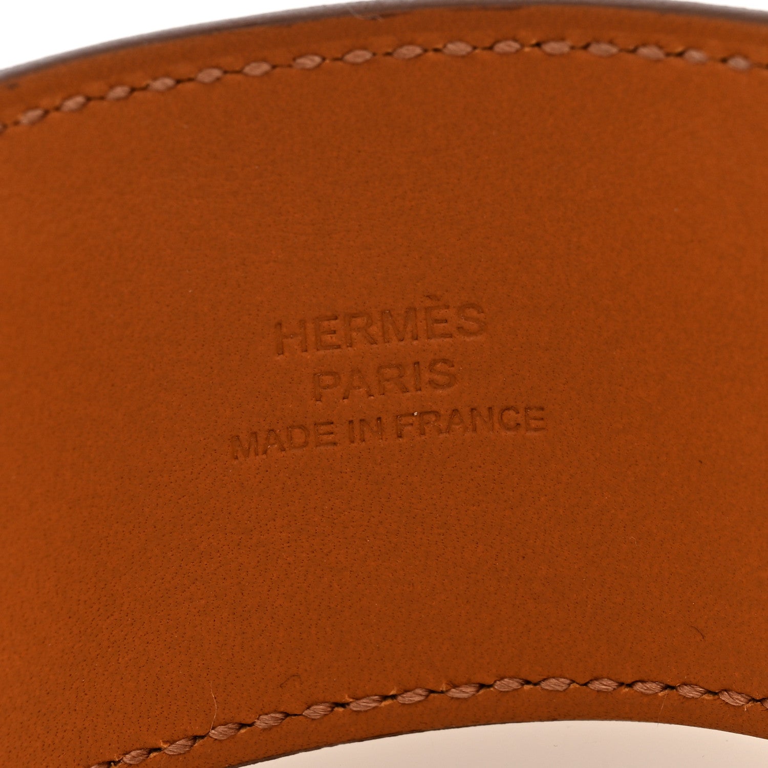 Hermes Swift Collier de Chien CDC Bracelet T2 Nata 4 of 6
