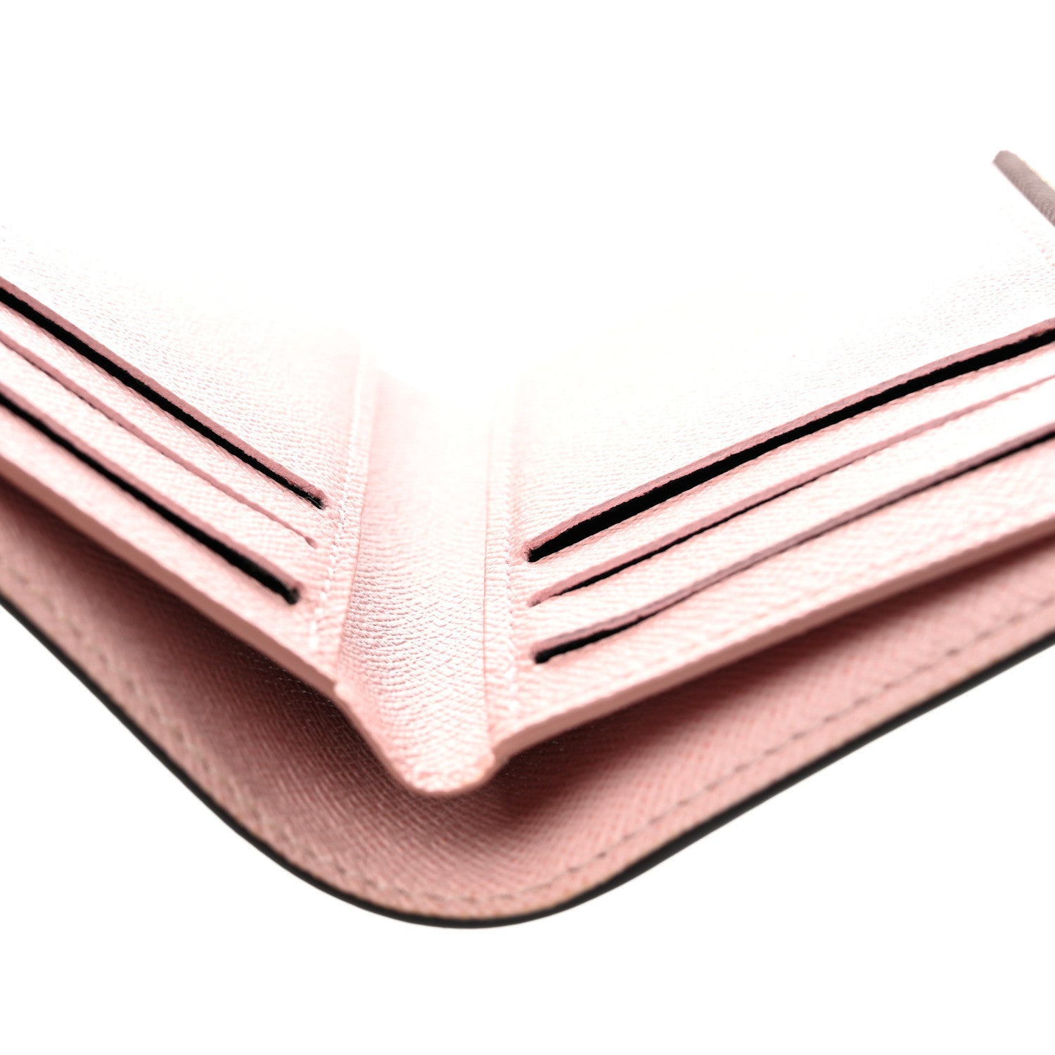 Louis Vuitton Monogram Victorine Wallet Rose Ballerine 8 of 9