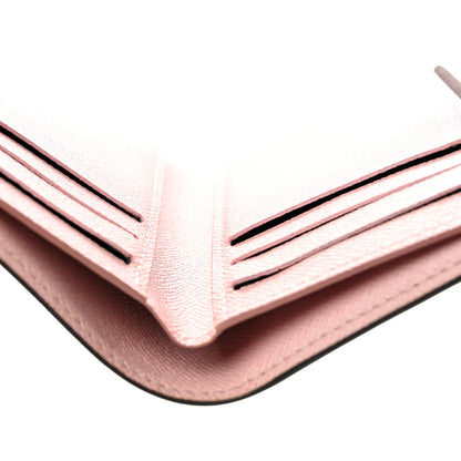 Louis Vuitton Monogram Victorine Wallet Rose Ballerine 8 of 9