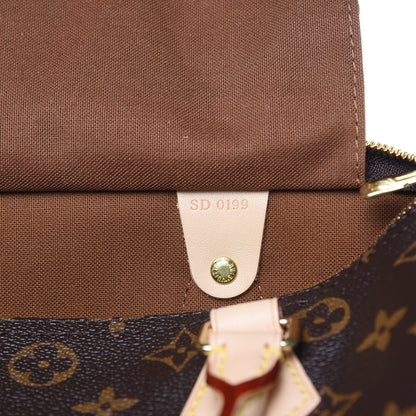 Louis Vuitton Monogram Speedy Bandouliere 30 6 of 11