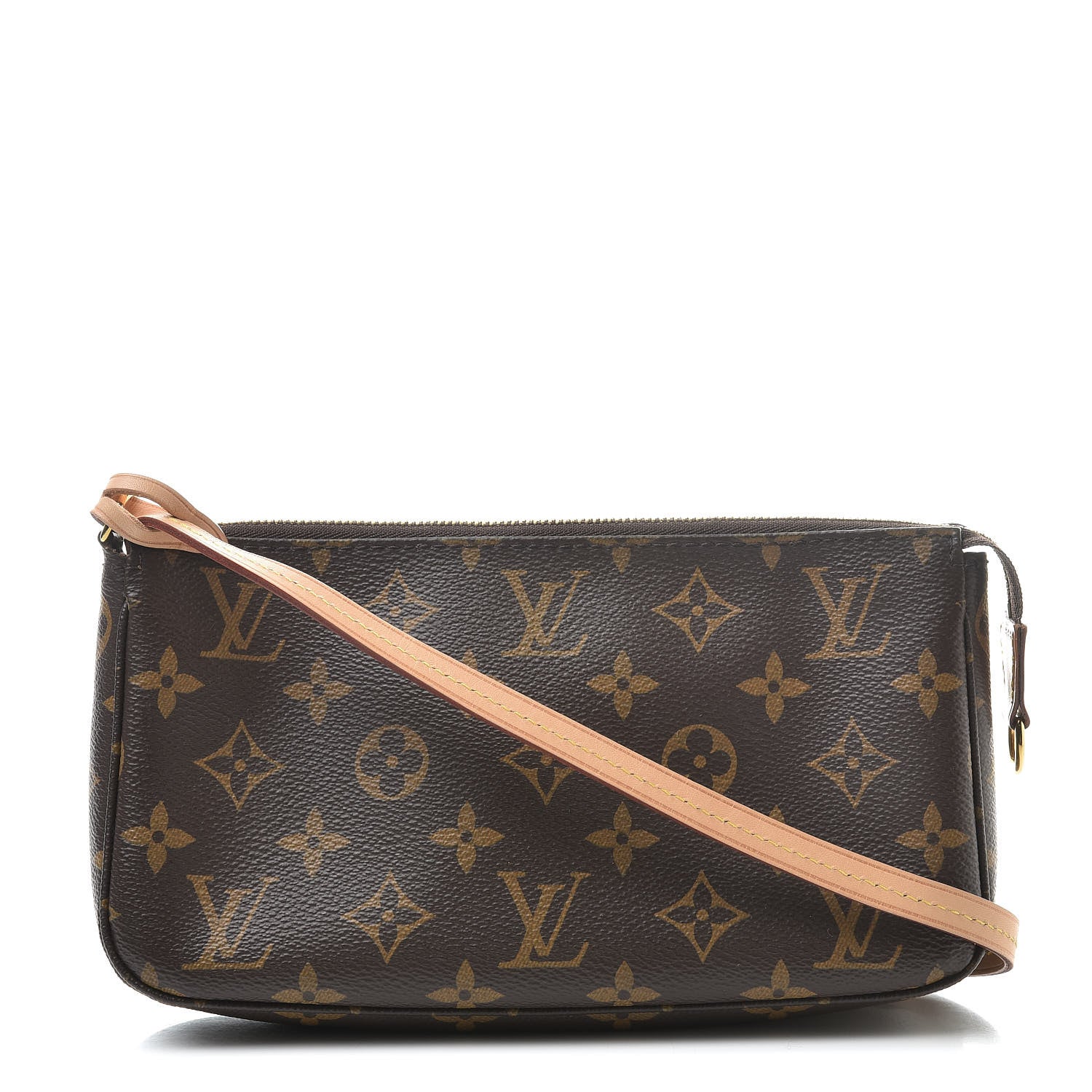 Louis Vuitton Monogram Pochette Accessories NM 1 of 10