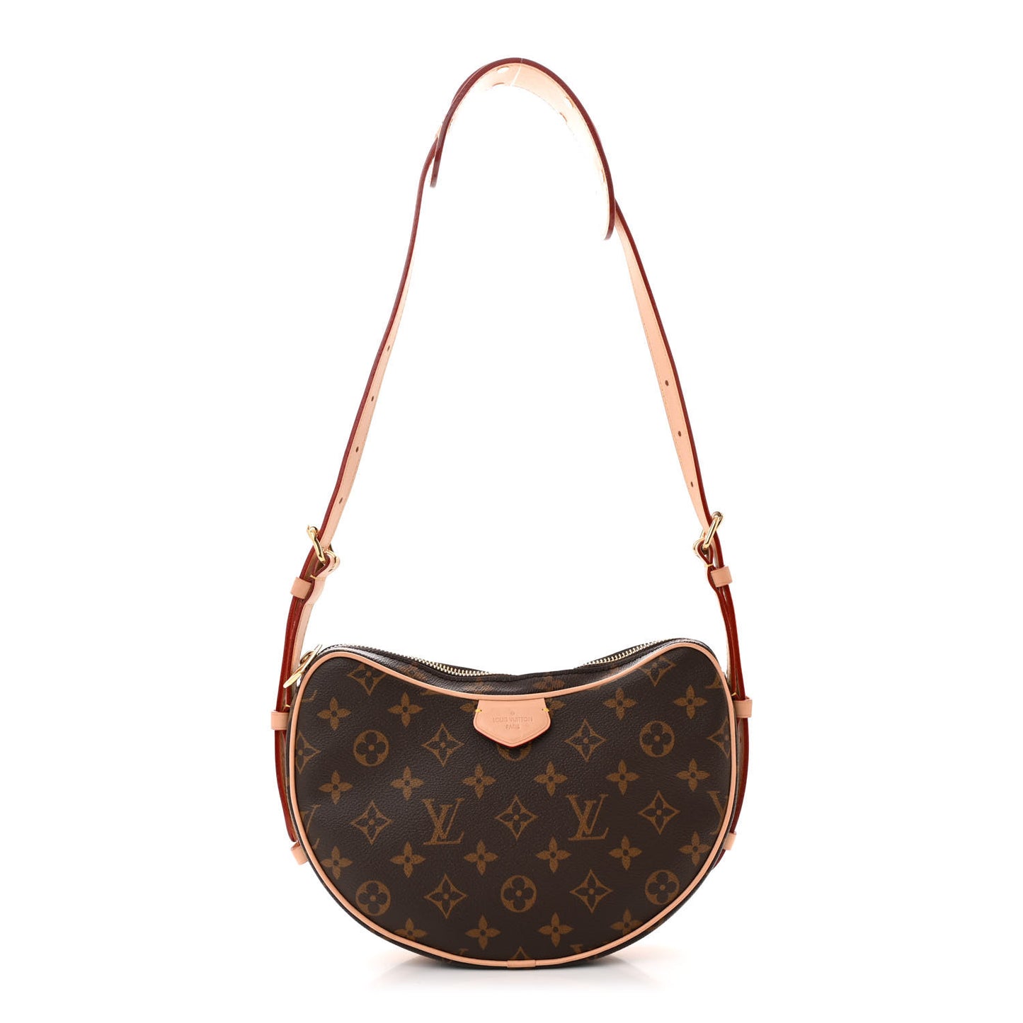 Monogram Croissant MM NM