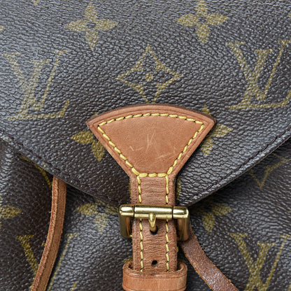 Louis Vuitton Monogram Mini Montsouris Backpack 14 of 19