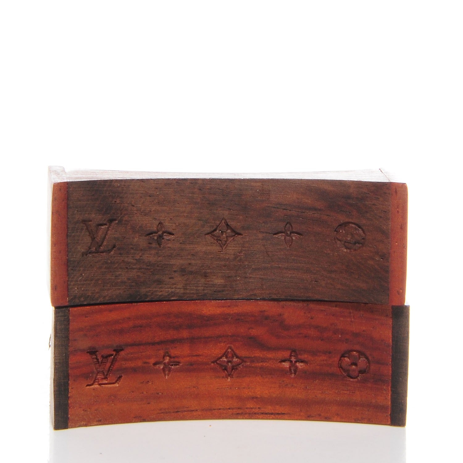 Louis Vuitton Rosewood Monogram Chopsticks With Case 5 of 5