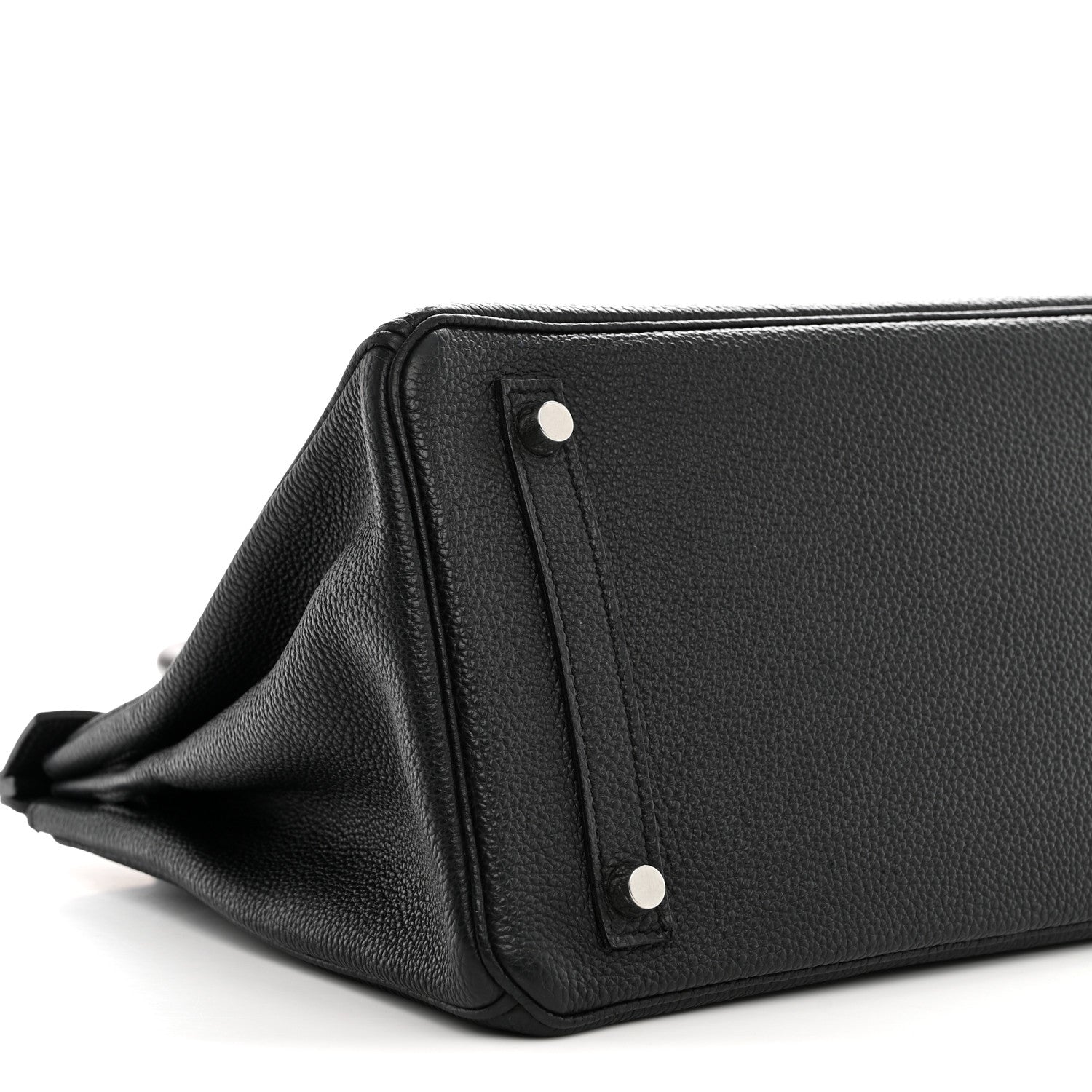 Hermes Togo Birkin 30 Black 9 of 11